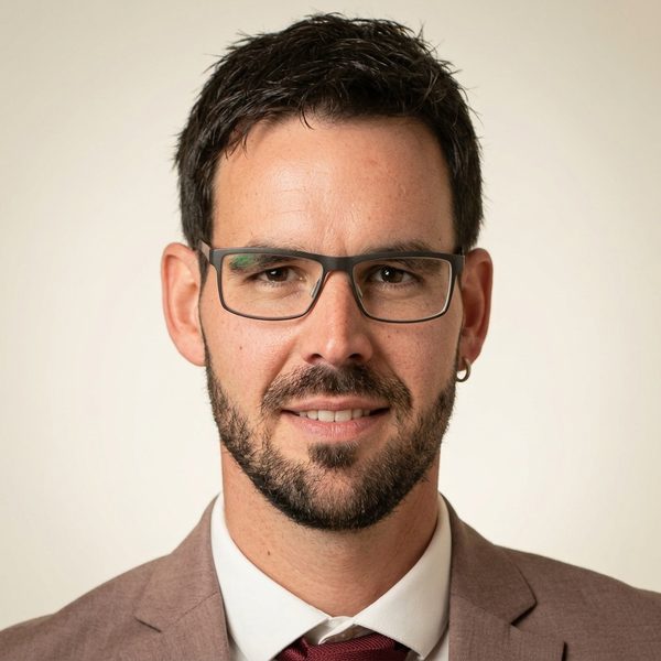 Portrait von Christoph Gut