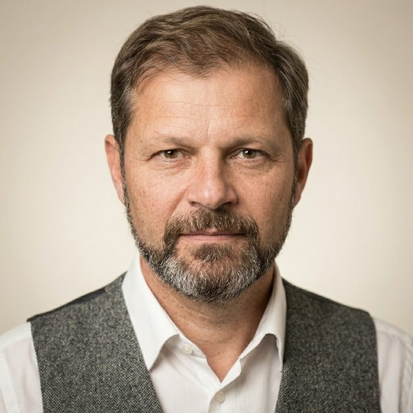 Portrait von Kilian Forster