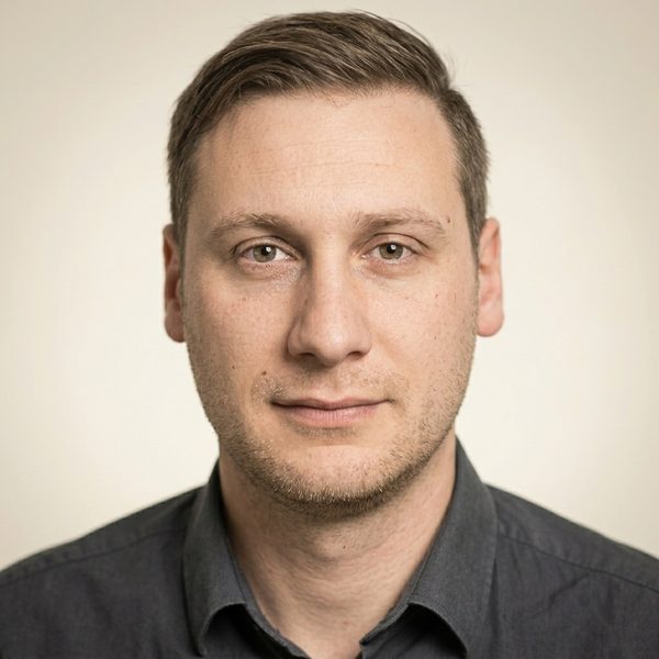 Portrait von Marco Kaiser