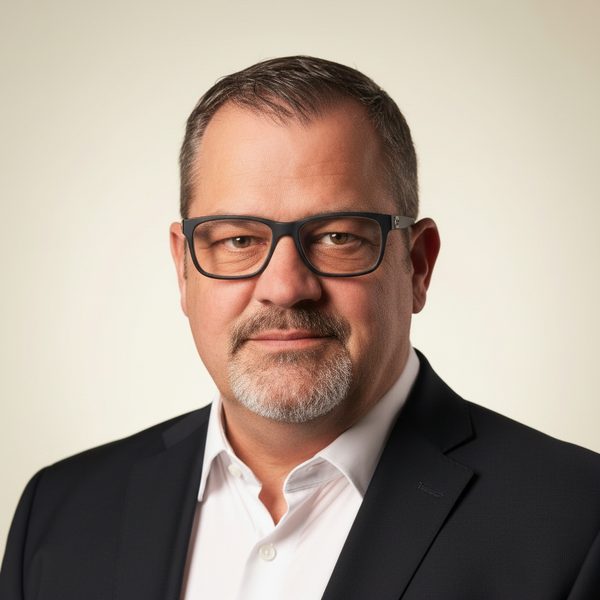 Portrait von Philipp Graf
